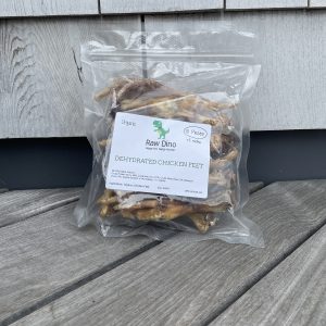 Dehydrated Chicken Feet